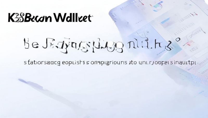 k豆钱包app实用操作指南：安全设置与转账避坑